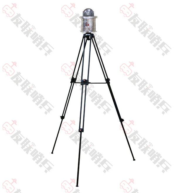 友聯哨兵高清防爆布控球