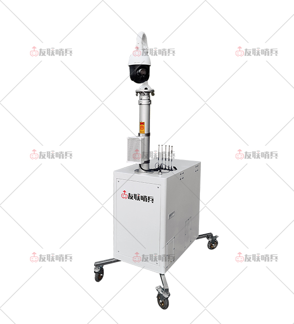 友聯哨兵單球機小哨兵移動監控 AI智能識別移動視頻監控系統