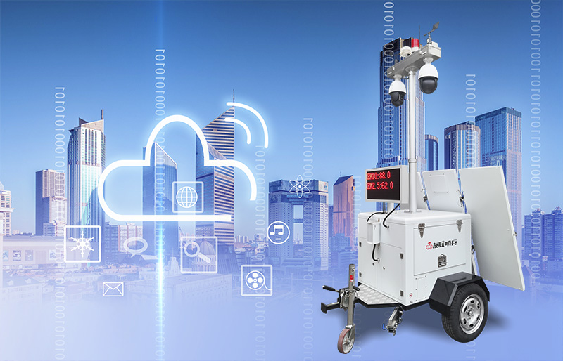 友聯哨兵智能移動監控