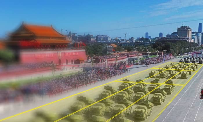 應急移動視頻監控方案