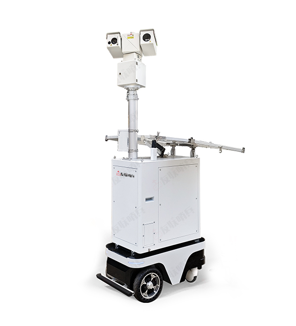 小哨兵移動機器人監控系統UL-RobotS19