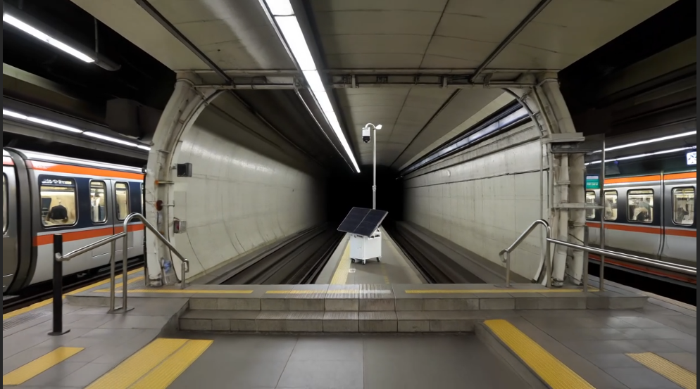 移動監控移動兵站友聯哨兵