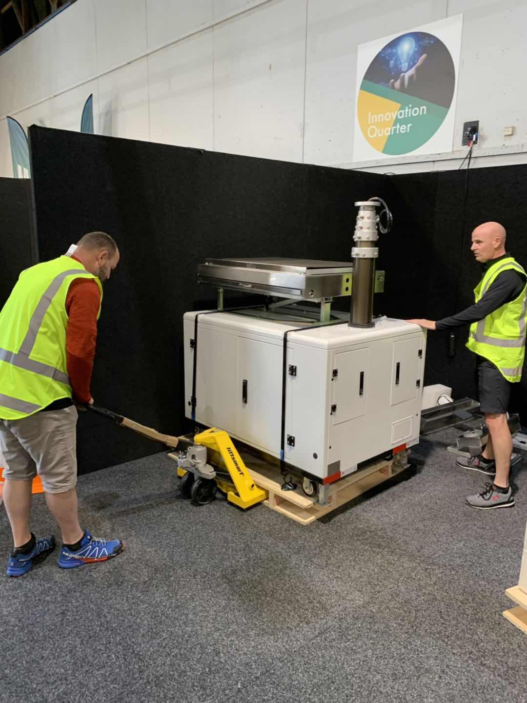 友聯(lián)哨兵移動兵站監(jiān)控2