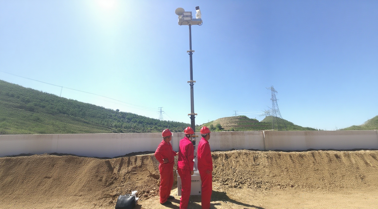 友聯哨兵移動兵站監控